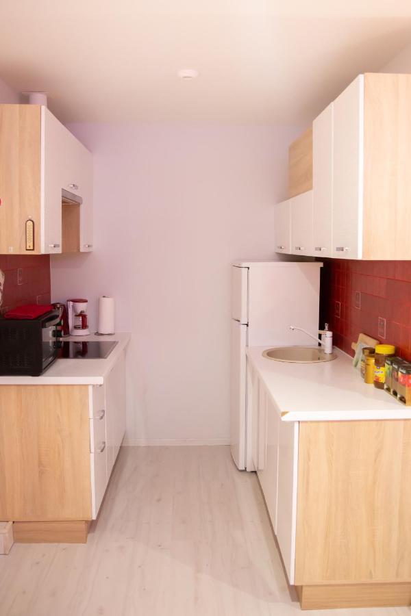 Central Riverside Apartments 杰卡布皮尔斯 外观 照片