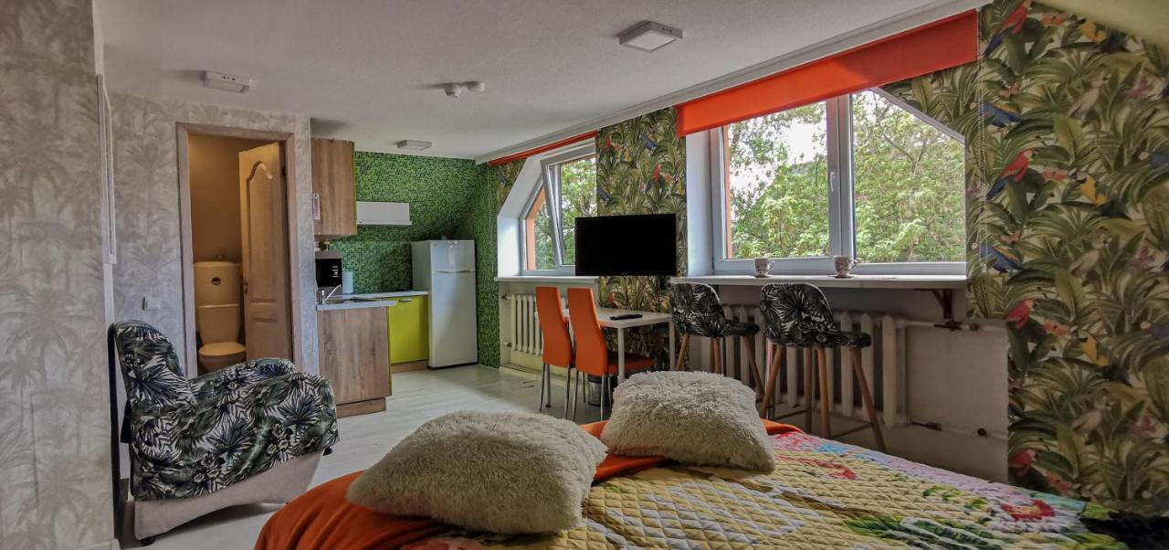 Central Riverside Apartments 杰卡布皮尔斯 外观 照片