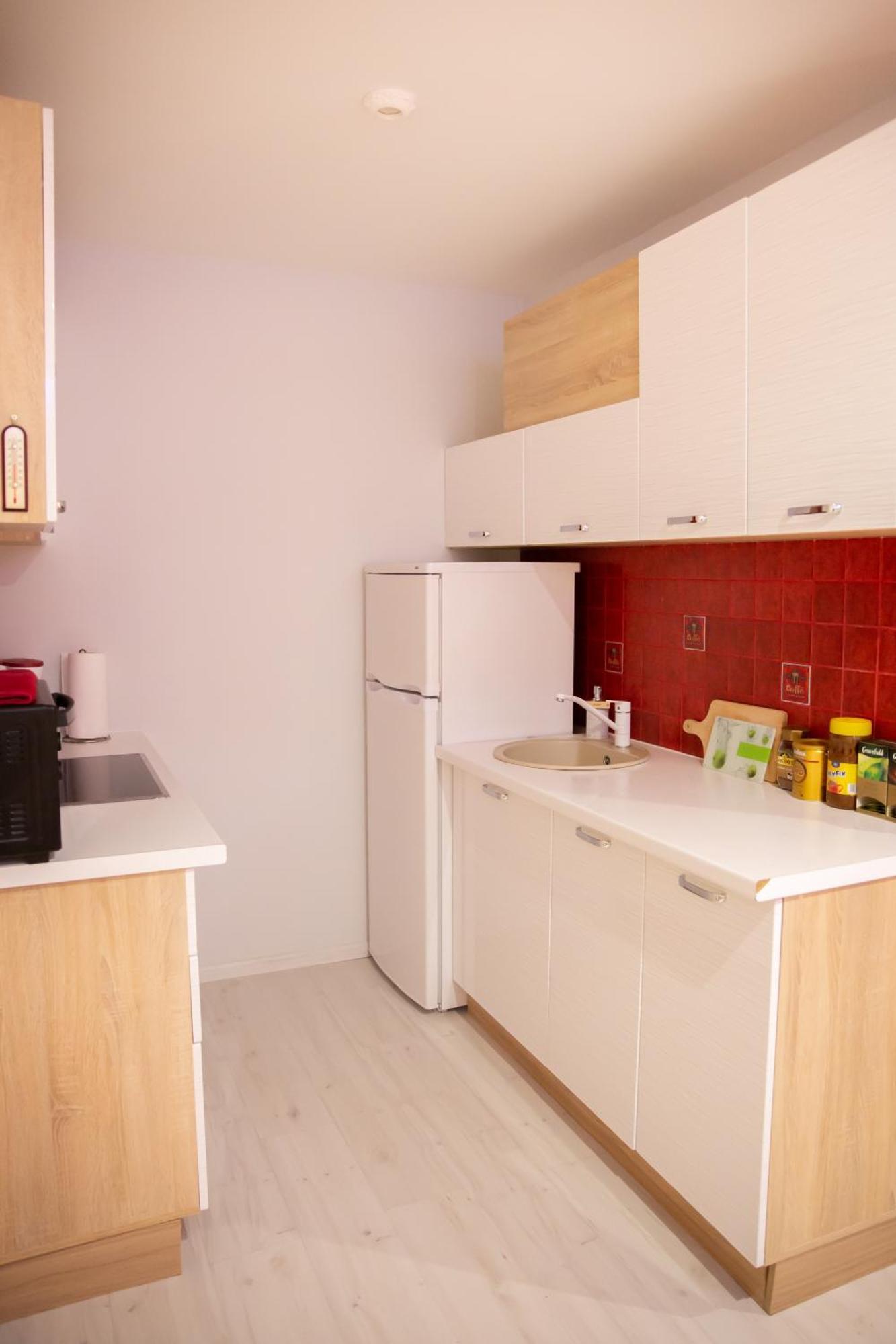 Central Riverside Apartments 杰卡布皮尔斯 外观 照片